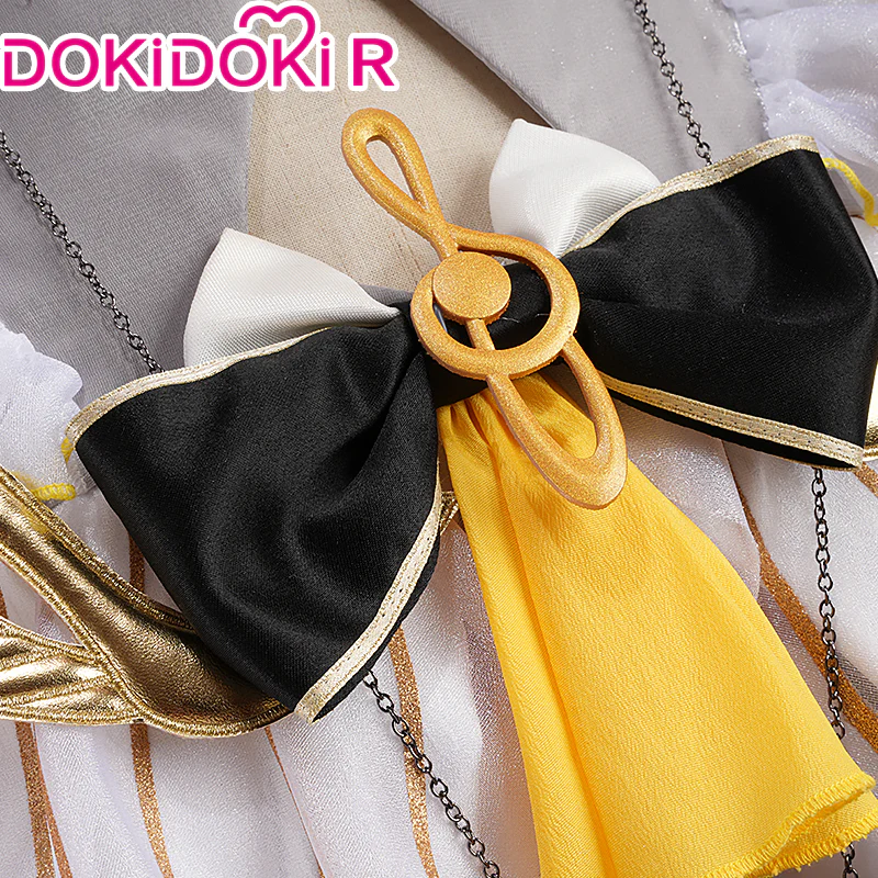 【Ready For Ship】【Last Batch】DokiDoki-R Cosplay Cosplay Costume - Image 4