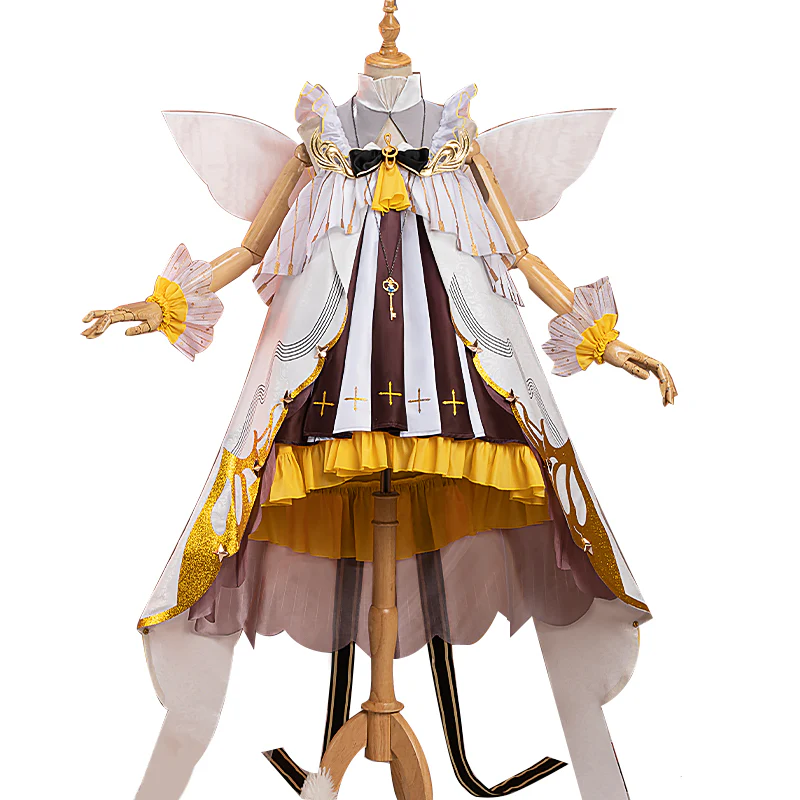 【Ready For Ship】【Last Batch】DokiDoki-R Cosplay Cosplay Costume - Image 5
