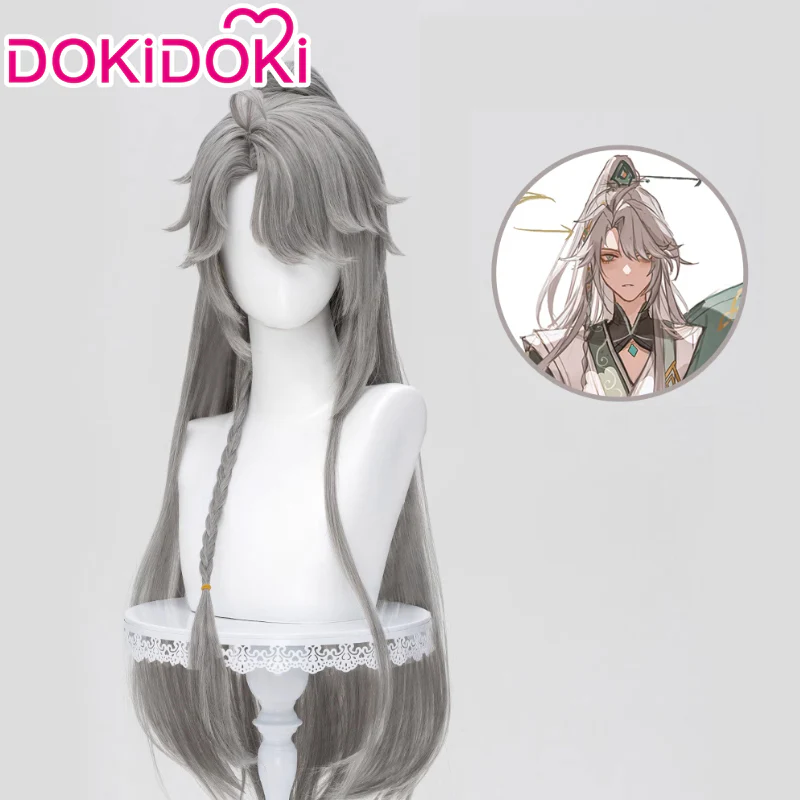 【Last Batch】DokiDoki-SR Game Genshin Impact Cosplay Al haitham Costume the Autumn Equinox Doujin Antiquity - Image 6