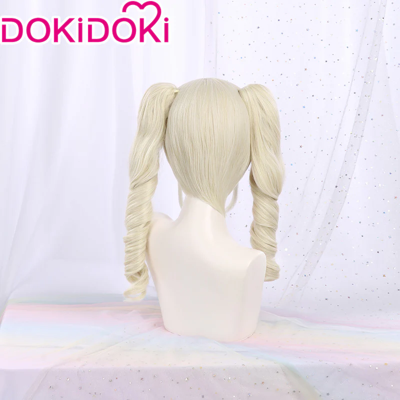 DokiDoki-SR Anime Aikatsu! Idol Activity Cosplay Todo Yurika Cosplay Costume/Wig Cute - Image 6