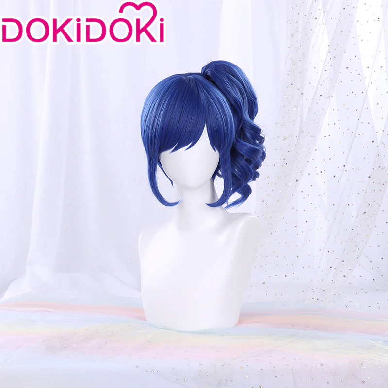 DokiDoki-SR Anime Aikatsu! Idol Activity Cosplay Kiriya Aoi Cosplay Costume Cute - Image 5
