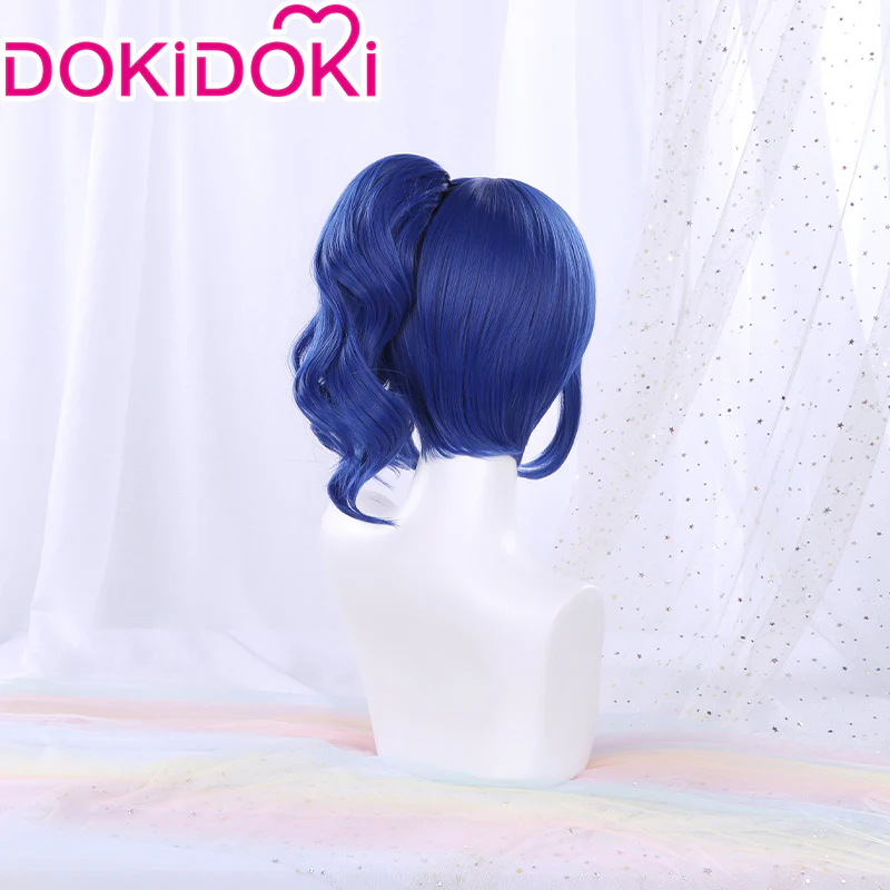 DokiDoki-SR Anime Aikatsu! Idol Activity Cosplay Kiriya Aoi Cosplay Costume Cute - Image 6