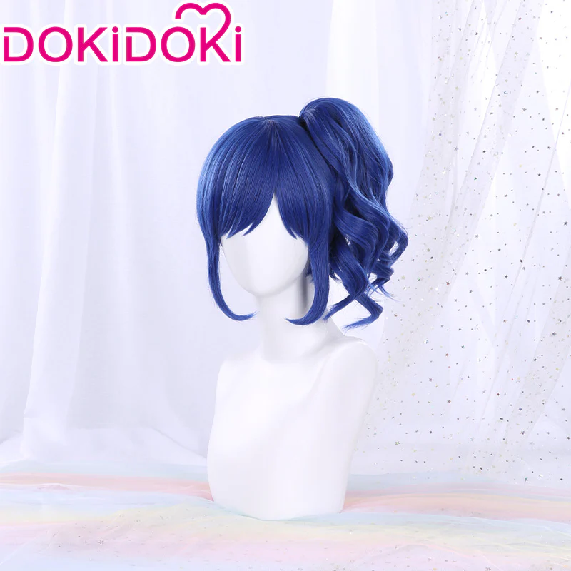 DokiDoki-SR Anime Aikatsu! Idol Activity Cosplay Kiriya Aoi Cosplay Costume Cute - Image 7