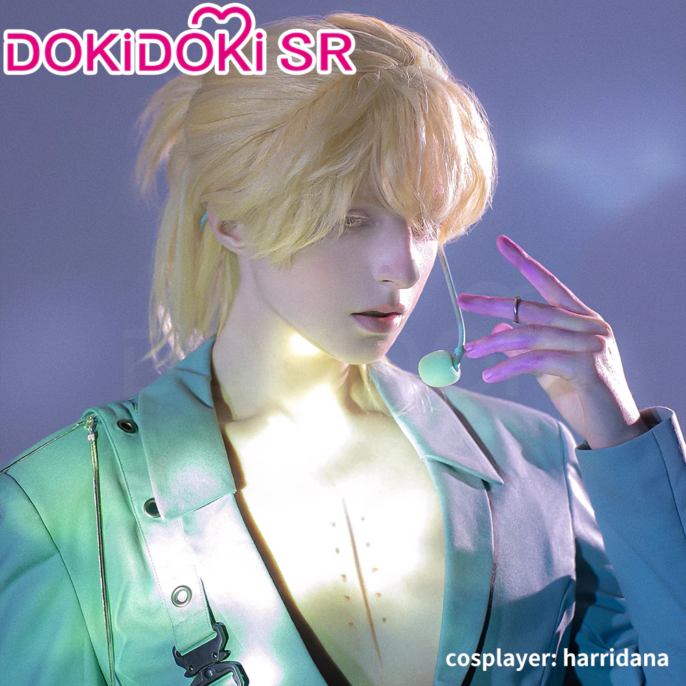 【Ready For Ship】【Size S-2XL】DokiDoki-SR Anime Cosplay Costume R7 - Image 3