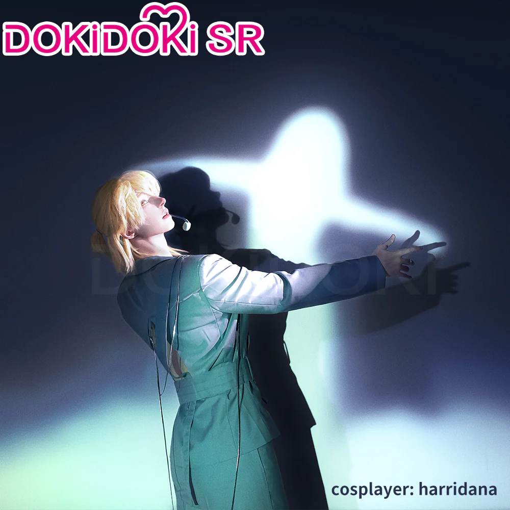 【Ready For Ship】【Size S-2XL】DokiDoki-SR Anime Cosplay Costume R7 - Image 4