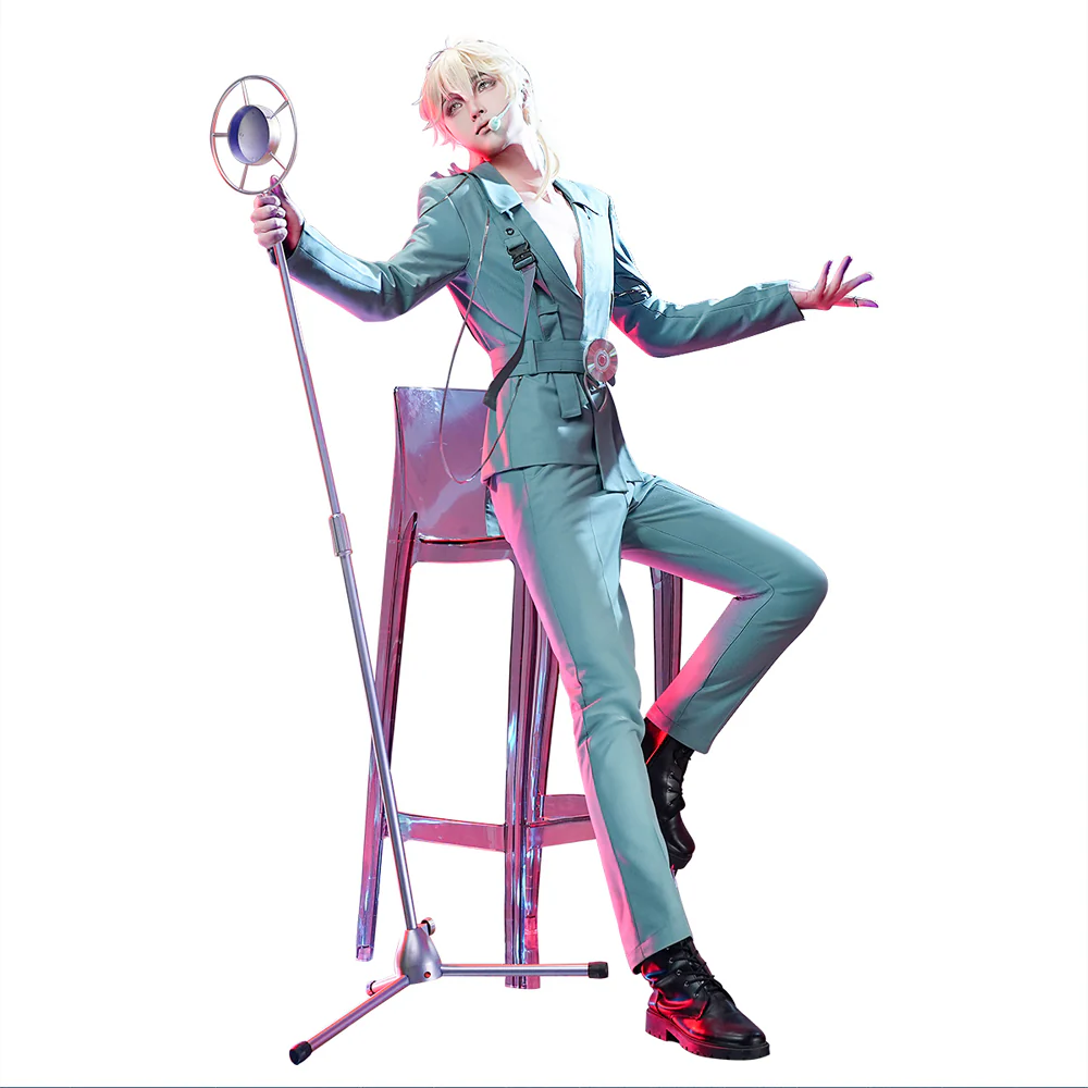 【Ready For Ship】【Size S-2XL】DokiDoki-SR Anime Cosplay Costume R7 - Image 9