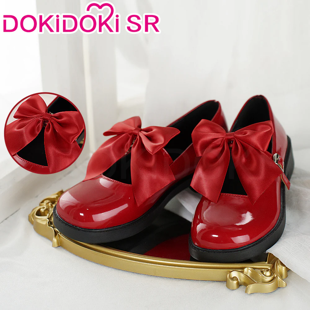【Ready For Ship】DokiDoki-SR Anime Card Captor Sakura Cosplay Kinomoto Sakura Costume / Shoes Women Cardcaptor Sakura - Image 8