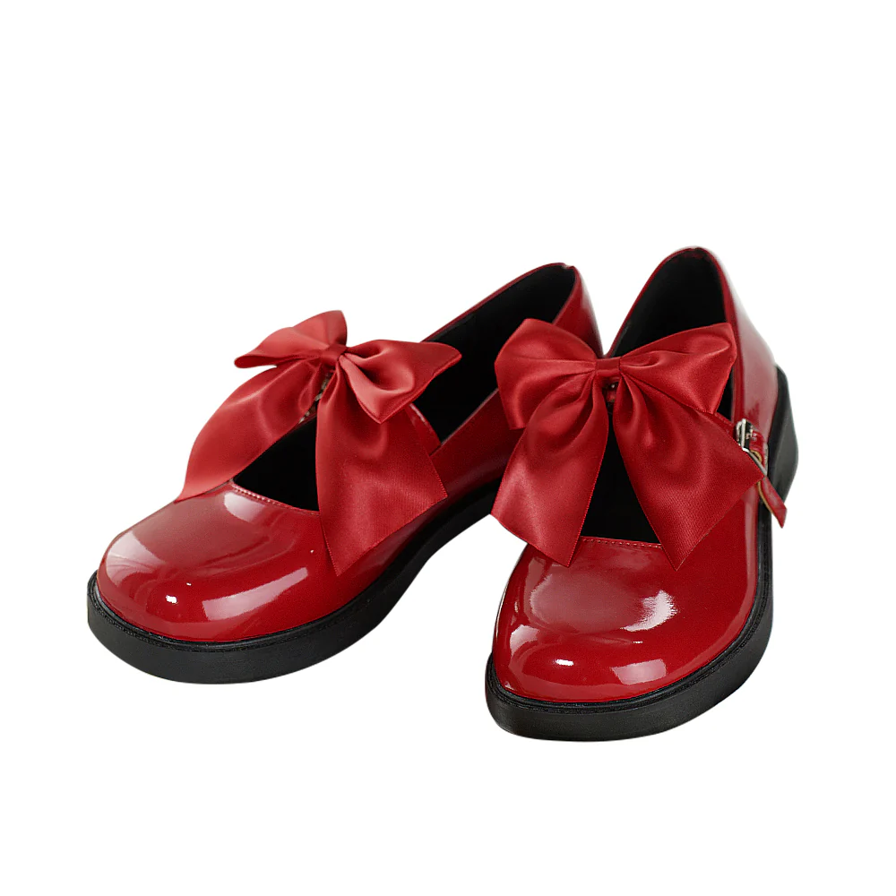 【Ready For Ship】DokiDoki-SR Anime Card Captor Sakura Cosplay Kinomoto Sakura Costume / Shoes Women Cardcaptor Sakura - Image 9