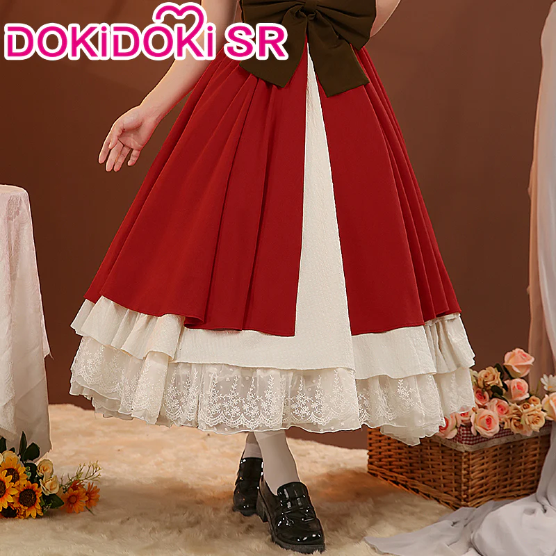 DokiDoki-SR Anime Card Captor Sakura Cosplay Kinomoto Sakura Costume Great Grandfather's gift Grandpa Cardcaptor Sakura - Image 3