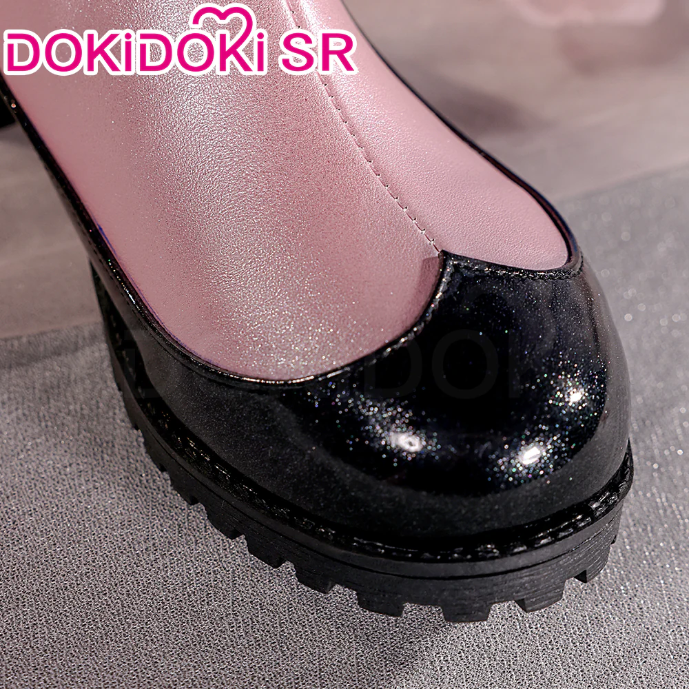 DokiDoki-SR Anime Card Captor Sakura Cosplay Kinomoto Sakura Shoes  THE THUNDER Cardcaptor Sakura - Image 4