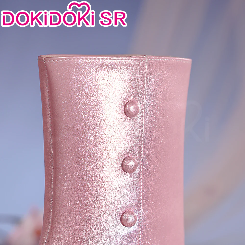 DokiDoki-SR Anime Card Captor Sakura Cosplay Kinomoto Sakura Shoes  THE THUNDER Cardcaptor Sakura - Image 5