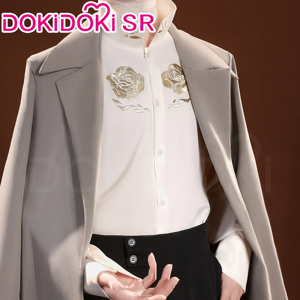 DokiDoki-SR Anime Cosplay Costume 10th Anniversary Dazaii - Image 5