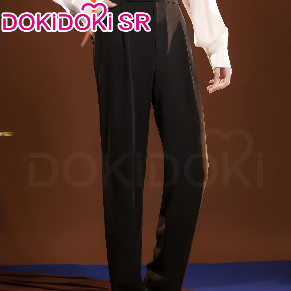 DokiDoki-SR Anime Cosplay Costume 10th Anniversary Dazaii - Image 6