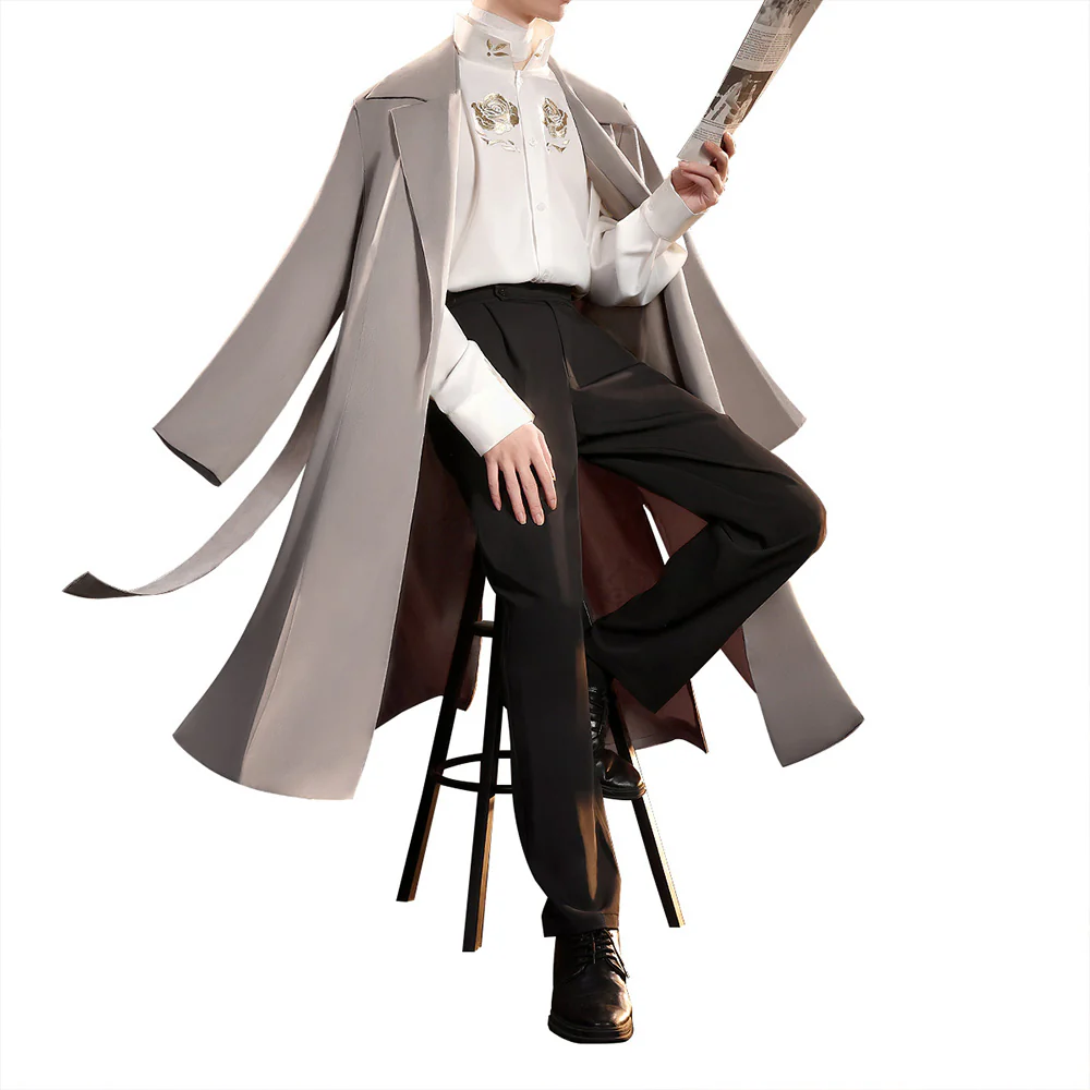 DokiDoki-SR Anime Cosplay Costume 10th Anniversary Dazaii - Image 7