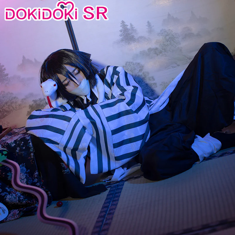 【Ready For Ship】DokiDoki-SR Anime Cosplay Haori Costume Halloween