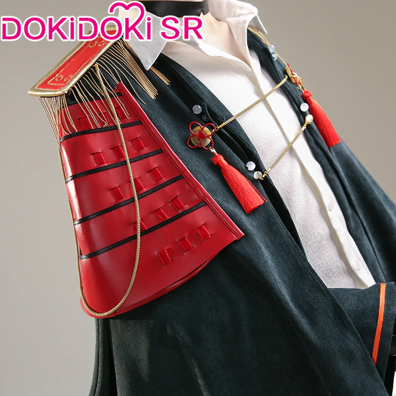 DokiDoki-SR Anime Cosplay Costume Men Doujin - Image 2