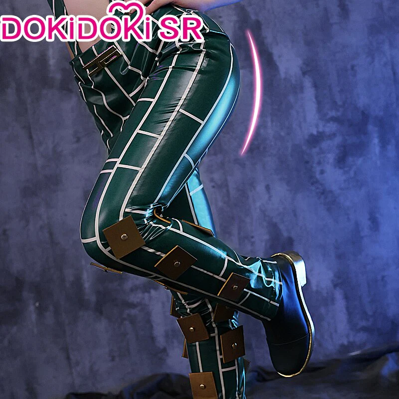 【Ready For Ship】DokiDoki-SR Anime Cosplay Costume Pants - Image 4