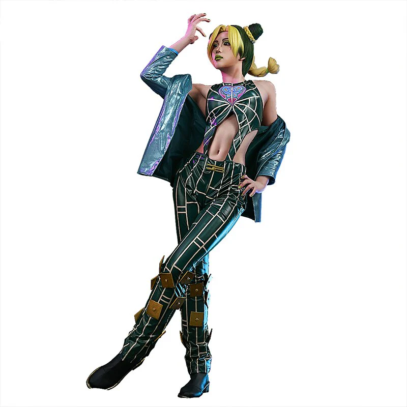 【Ready For Ship】DokiDoki-SR Anime Cosplay Costume Pants - Image 5