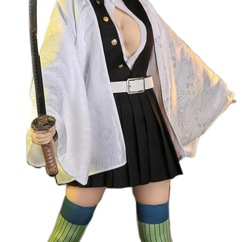 【Ready For Ship】DokiDoki-SR Anime Cosplay Costume Women Halloween - Image 5