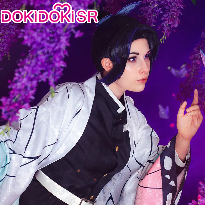 【 Ready For Ship】DokiDoki-SR Anime Cosplay Costume Women Halloween