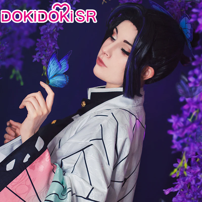 【 Ready For Ship】DokiDoki-SR Anime Cosplay Costume Women Halloween - Image 2