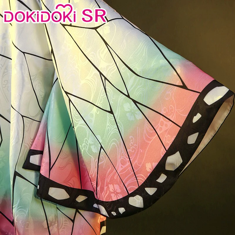 【 Ready For Ship】DokiDoki-SR Anime Cosplay Costume Women Halloween - Image 5
