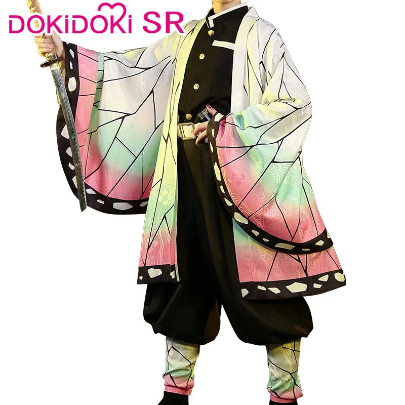 【 Ready For Ship】DokiDoki-SR Anime Cosplay Costume Women Halloween - Image 6