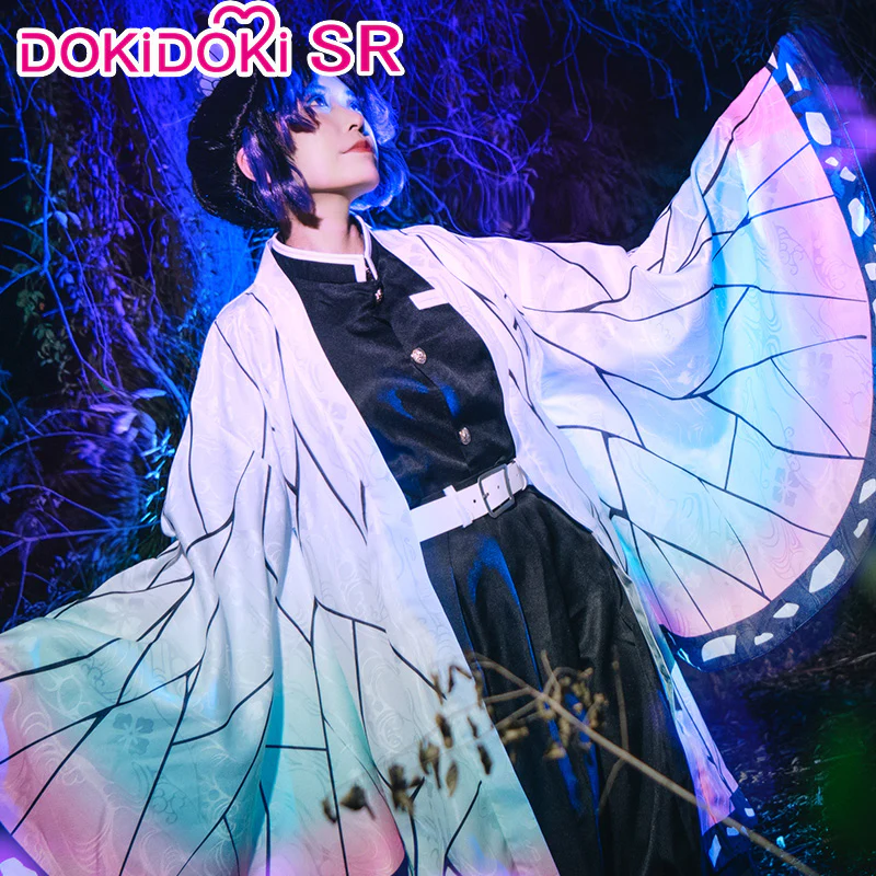 【 Ready For Ship】DokiDoki-SR Anime Cosplay Costume Women Halloween - Image 7