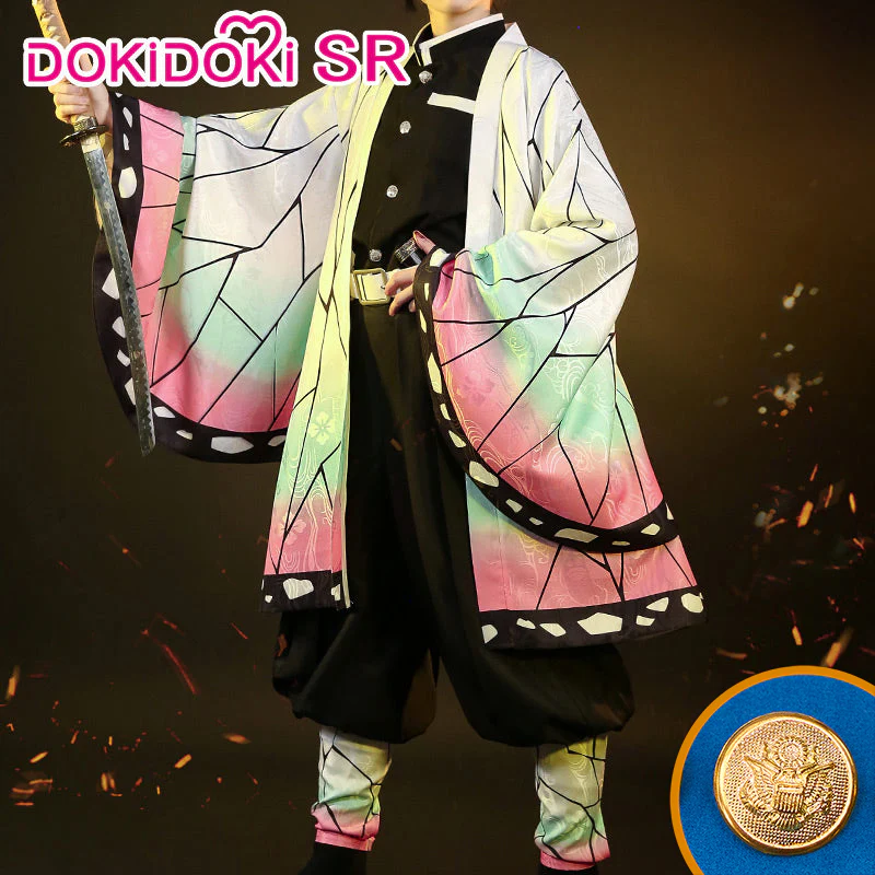 【 Ready For Ship】DokiDoki-SR Anime Cosplay Costume Women Halloween - Image 9