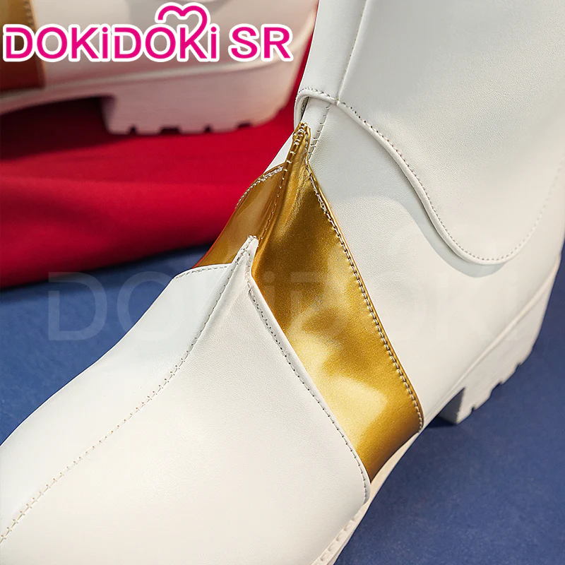 DokiDoki-SR Anime Cosplay Emperor Shoes King Wear - Image 3