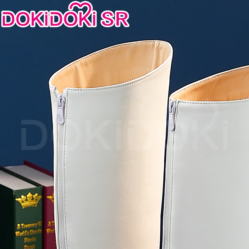DokiDoki-SR Anime Cosplay Emperor Shoes King Wear - Image 5