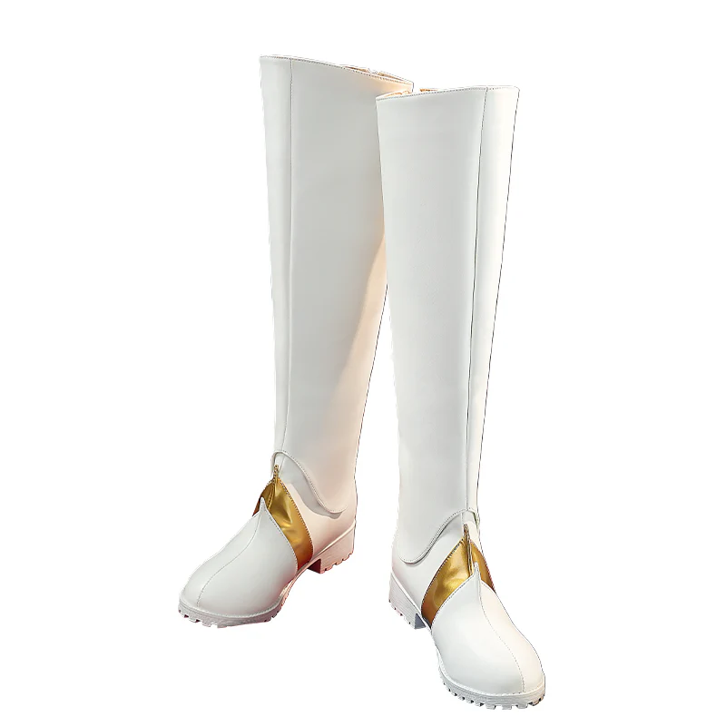 DokiDoki-SR Anime Cosplay Emperor Shoes King Wear - Image 6