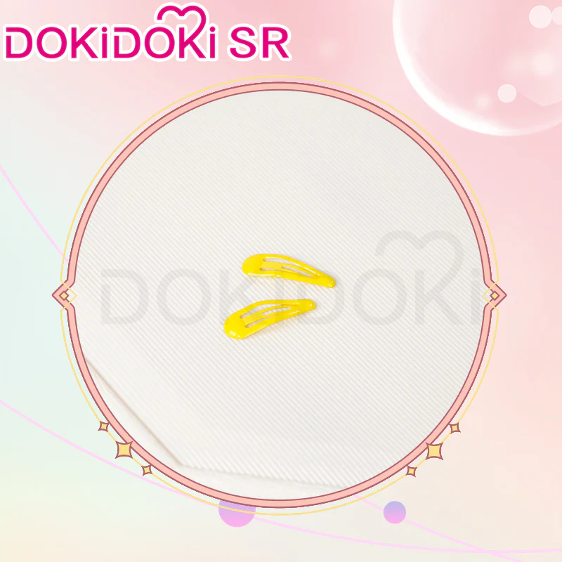 DokiDoki-SR Anime Cosplay Hair Accessories - Image 5