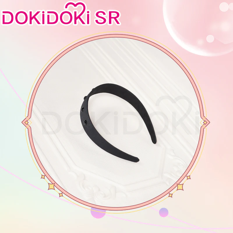 DokiDoki-SR Anime Cosplay Hair Accessories - Image 6