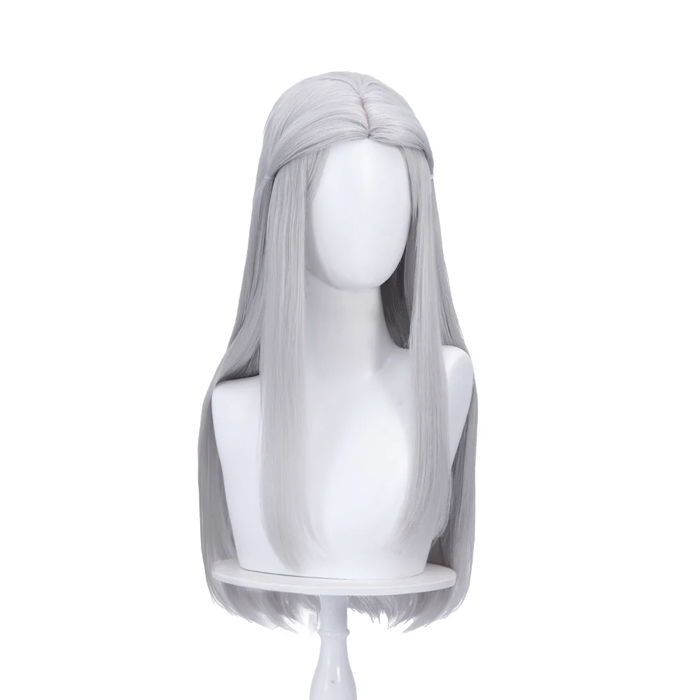 DokiDoki Anime Delicious in Dungeon Cosplay Elf Wig Otta / Fleki / Lycion / Pattadol / Cithis Ofri wig - Image 11