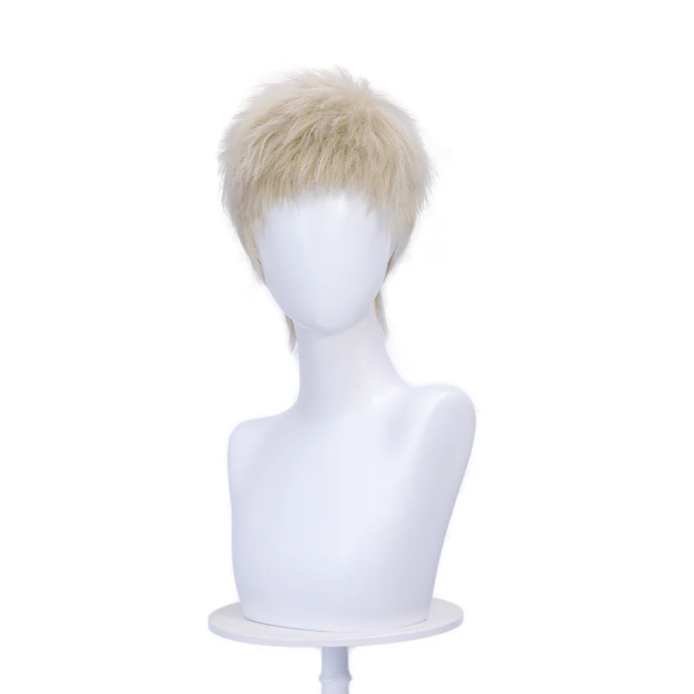 DokiDoki Anime Delicious in Dungeon Cosplay Elf Wig Otta / Fleki / Lycion / Pattadol / Cithis Ofri wig - Image 7