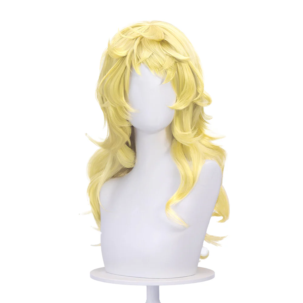 DokiDoki Anime Delicious in Dungeon Cosplay Elf Wig Otta / Fleki / Lycion / Pattadol / Cithis Ofri wig - Image 8