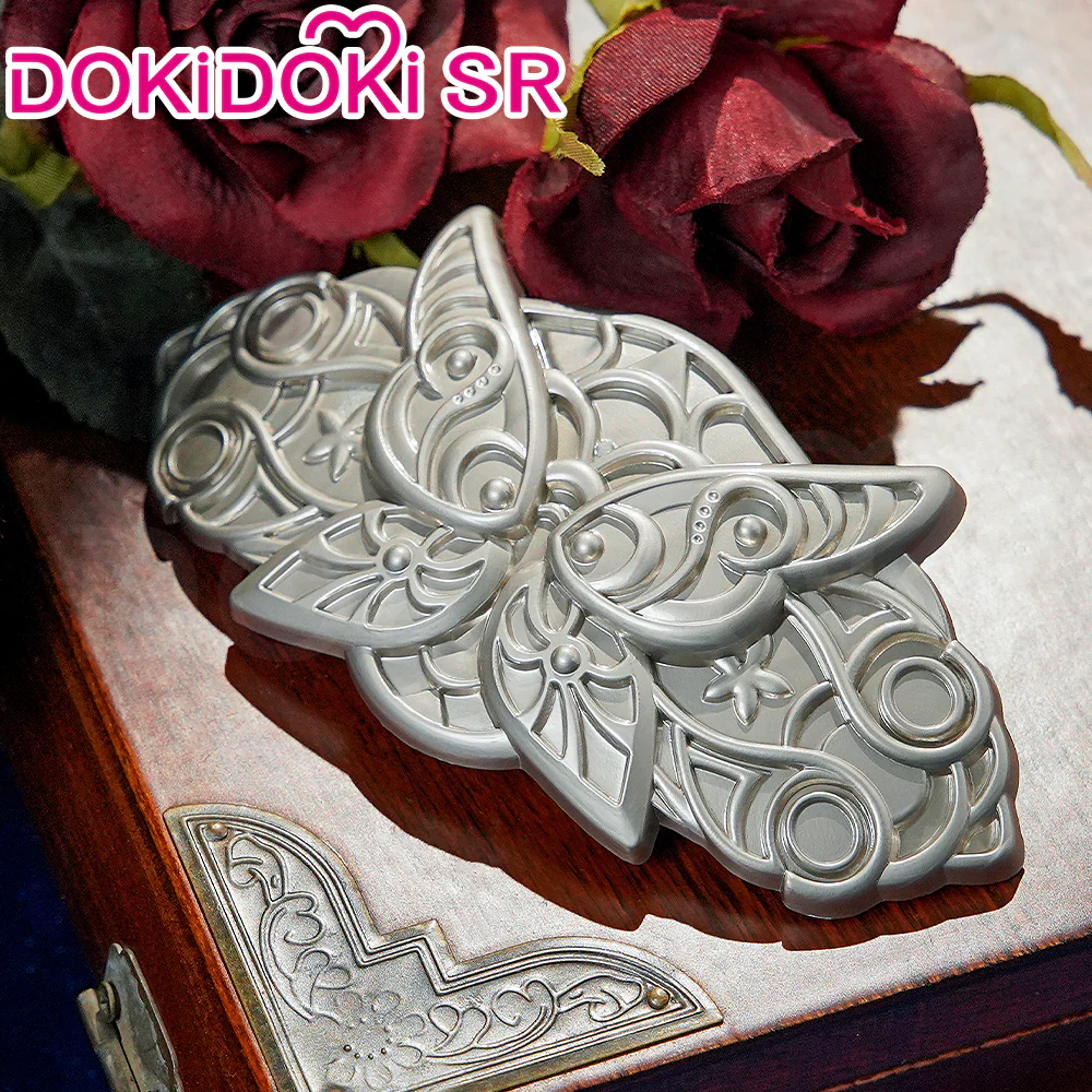 【Ready For Ship】DokiDoki-SR Anime Cosplay Feern Costume - Image 3