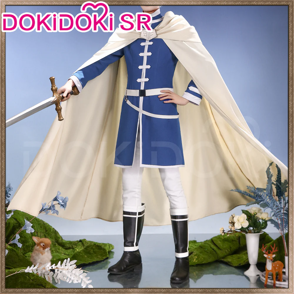 【Ready For Ship】DokiDoki-SR Anime Cosplay Hiimmeel Costume - Image 3