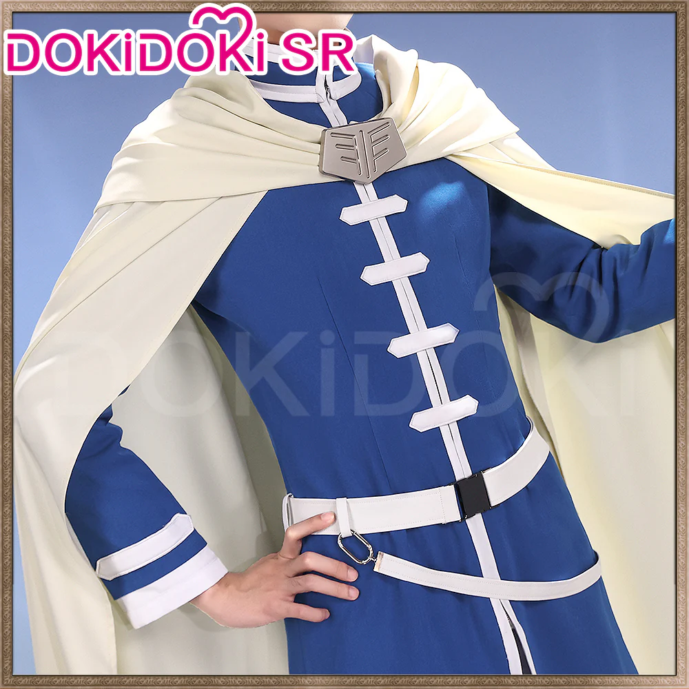 【Ready For Ship】DokiDoki-SR Anime Cosplay Hiimmeel Costume - Image 4