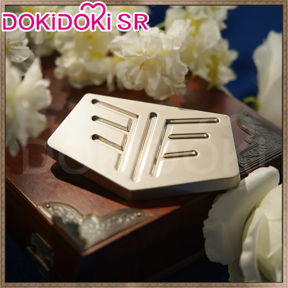 【Ready For Ship】DokiDoki-SR Anime Cosplay Hiimmeel Costume - Image 5