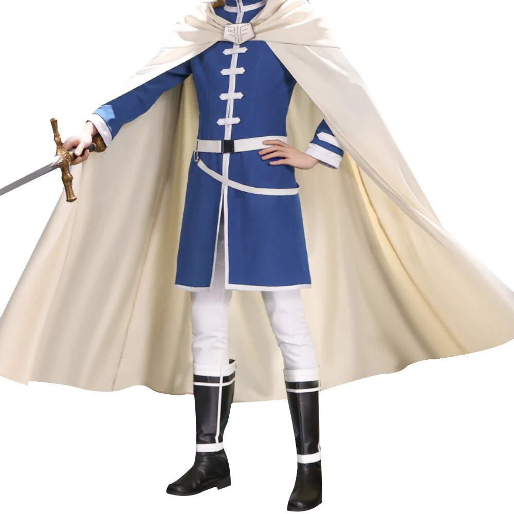 【Ready For Ship】DokiDoki-SR Anime Cosplay Hiimmeel Costume - Image 6