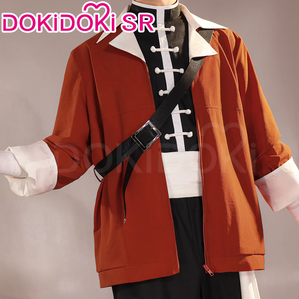 【Ready For Ship】DokiDoki-SR Anime Cosplay Staark Costume - Image 2