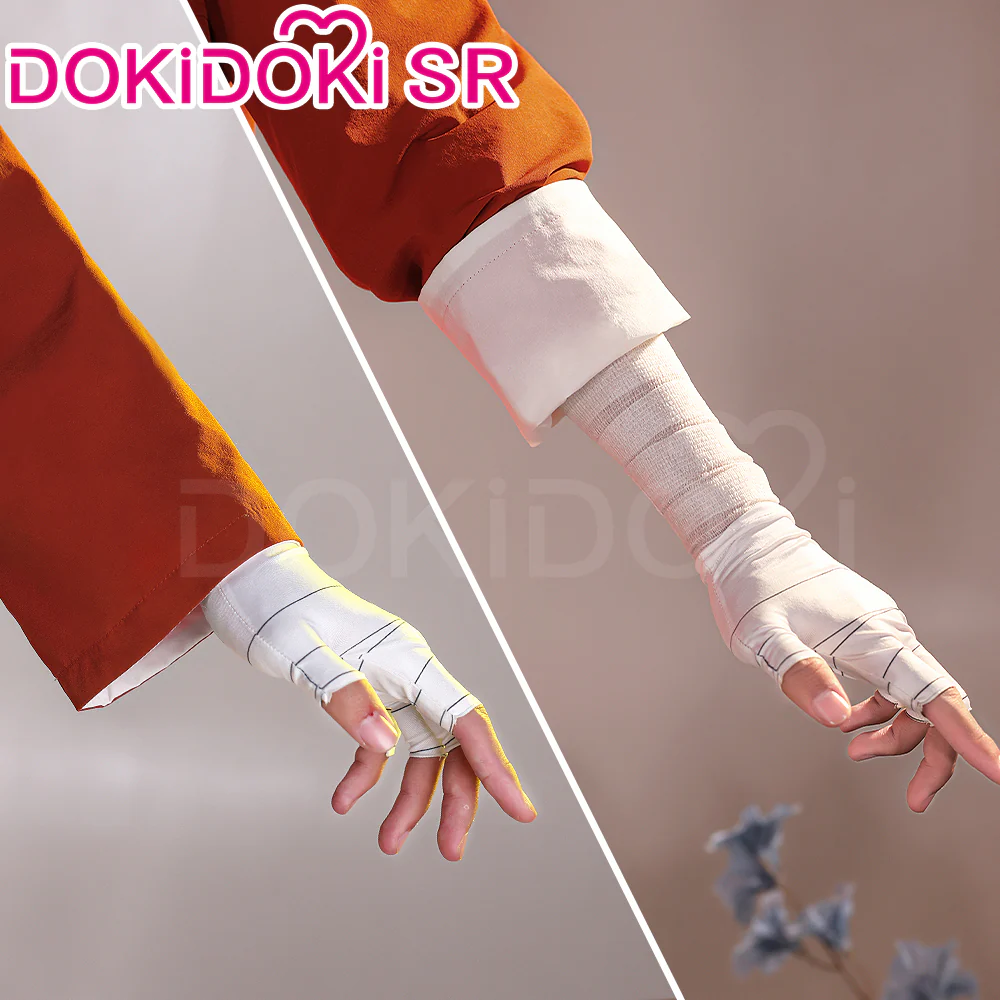 【Ready For Ship】DokiDoki-SR Anime Cosplay Staark Costume - Image 3