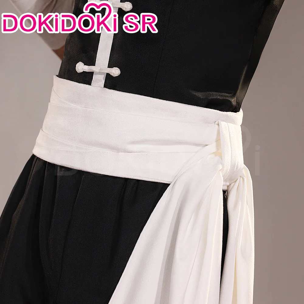【Ready For Ship】DokiDoki-SR Anime Cosplay Staark Costume - Image 4