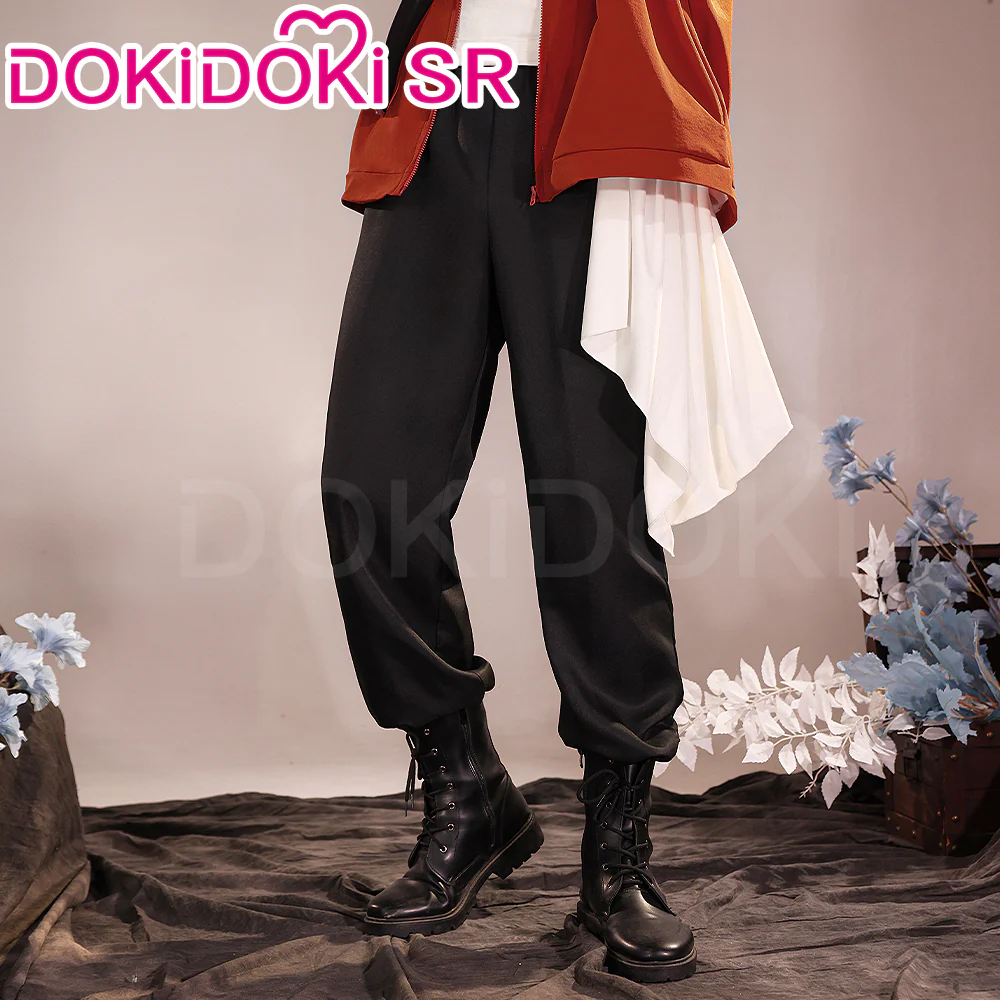 【Ready For Ship】DokiDoki-SR Anime Cosplay Staark Costume - Image 5