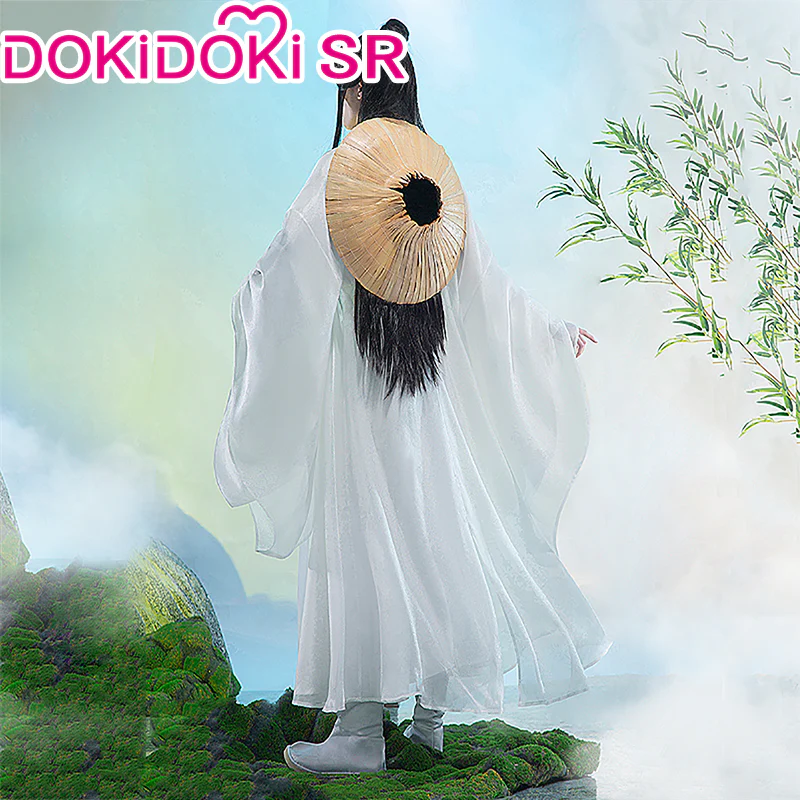 【Partially Ready For Ship】DokiDoki-SR Manga Heaven Official's Blessing Cosplay Xie Lian Cosplay Tian Guan Ci Fu Xielian TGCF - Image 2