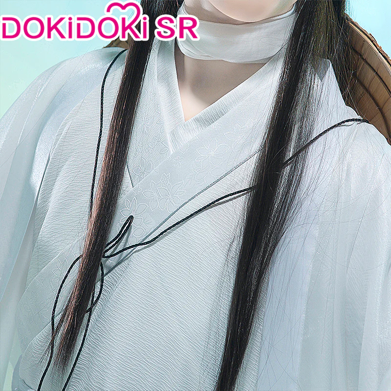 【Partially Ready For Ship】DokiDoki-SR Manga Heaven Official's Blessing Cosplay Xie Lian Cosplay Tian Guan Ci Fu Xielian TGCF - Image 3