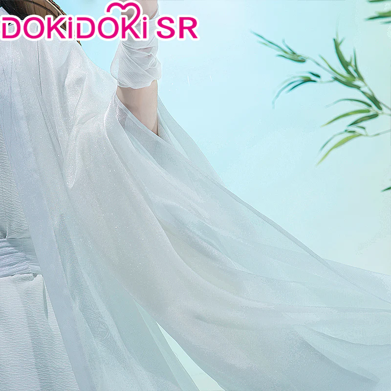 【Partially Ready For Ship】DokiDoki-SR Manga Heaven Official's Blessing Cosplay Xie Lian Cosplay Tian Guan Ci Fu Xielian TGCF - Image 4