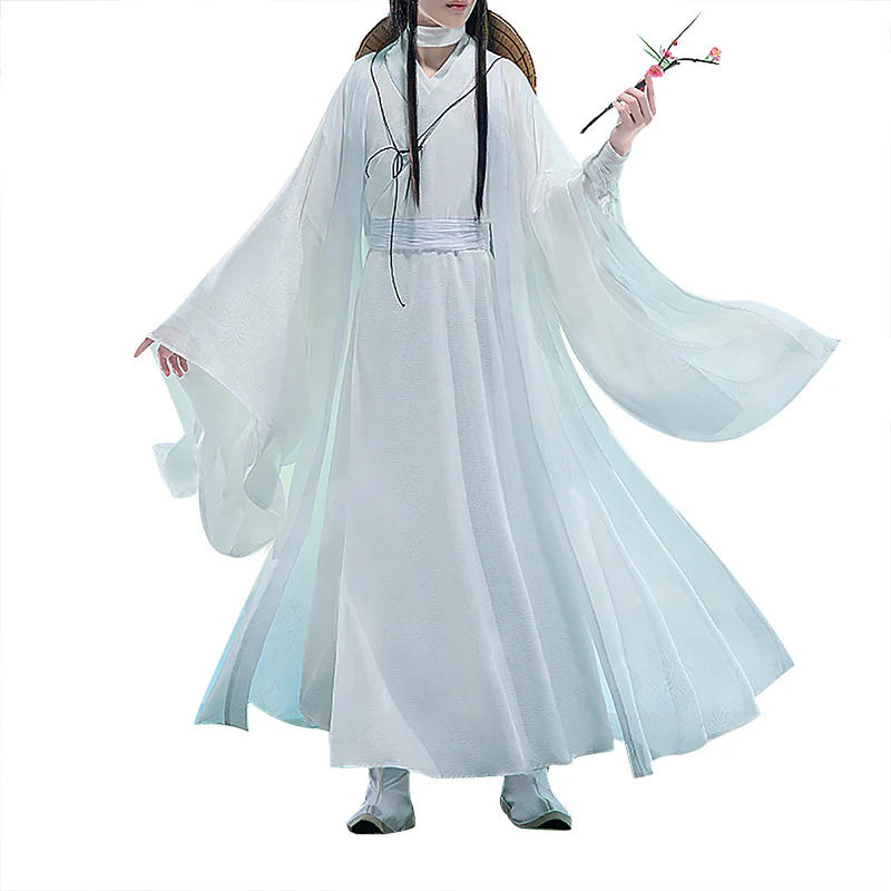 【Partially Ready For Ship】DokiDoki-SR Manga Heaven Official's Blessing Cosplay Xie Lian Cosplay Tian Guan Ci Fu Xielian TGCF - Image 5